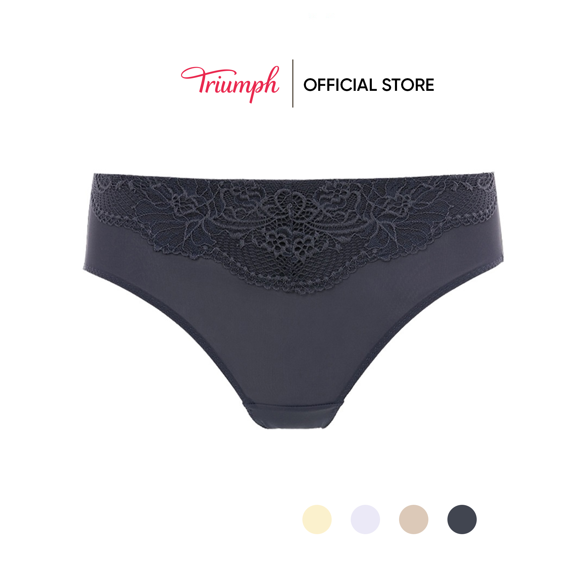 Quần lót nữ Triumph Simply Style Larkspur Midi