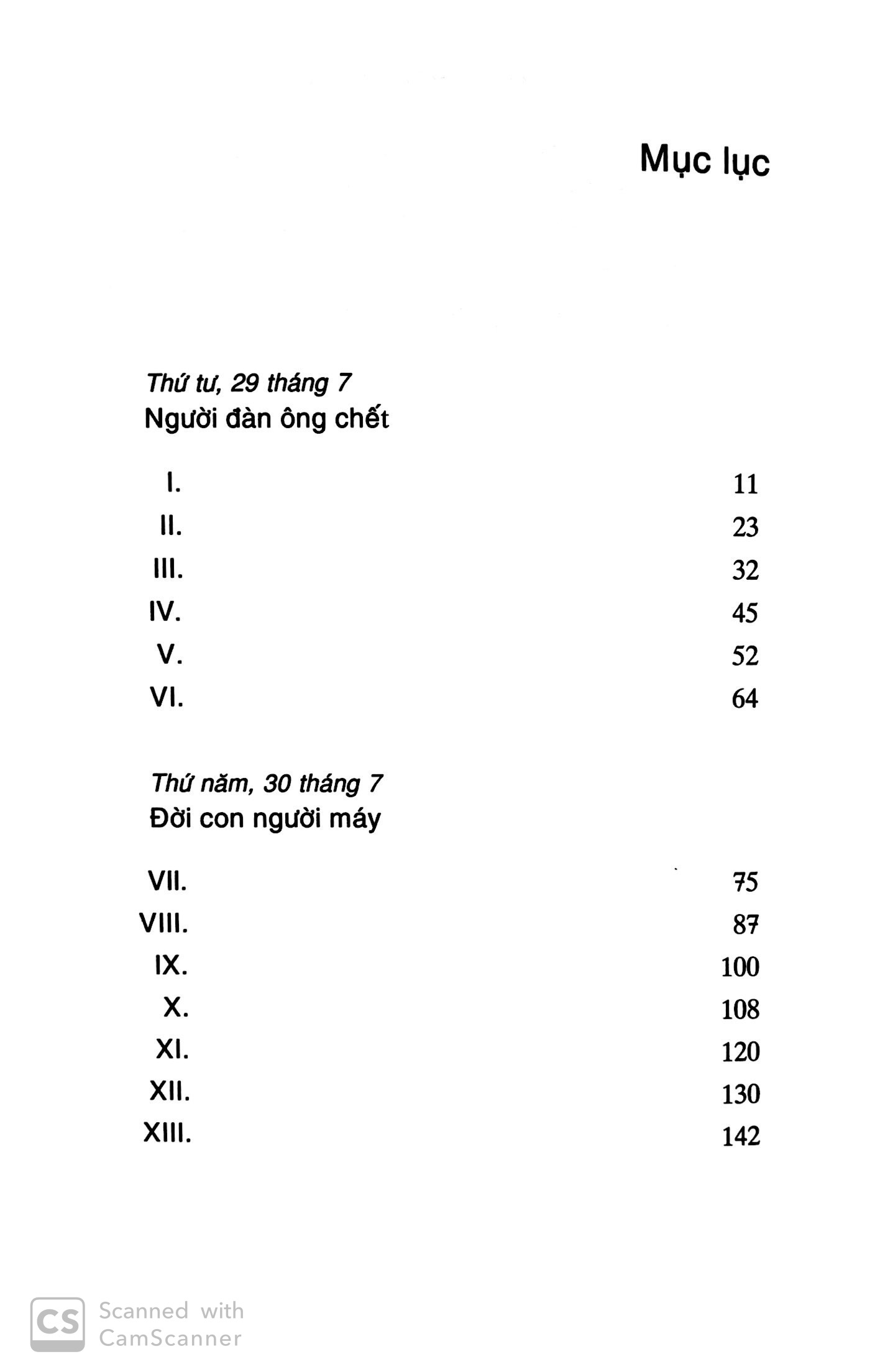 Cá Chép - Chiếc Bản Lề Cong