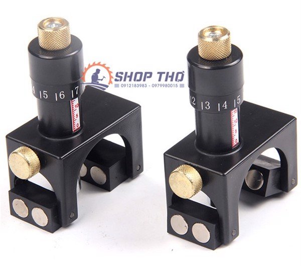 Bộ Cữ Lắp Lưỡi Bào (Hộp 2 Cái)
