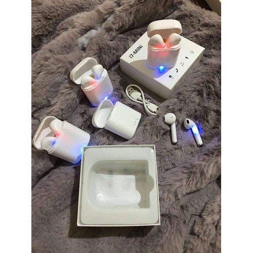 TAI NGHE BLUETOOTH IS7  - - tai nghe bluetooth
