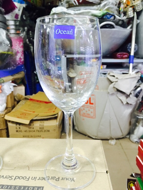 Bộ 6 Ly Thủy Tinh Duchess Goblet Ocean - 1503G12 – 350ml
