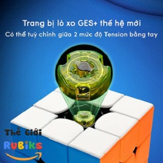 🔥HOT🔥 Rubik GAN RS 3x3 Cube Siêu Phẩm GAN 356 RS