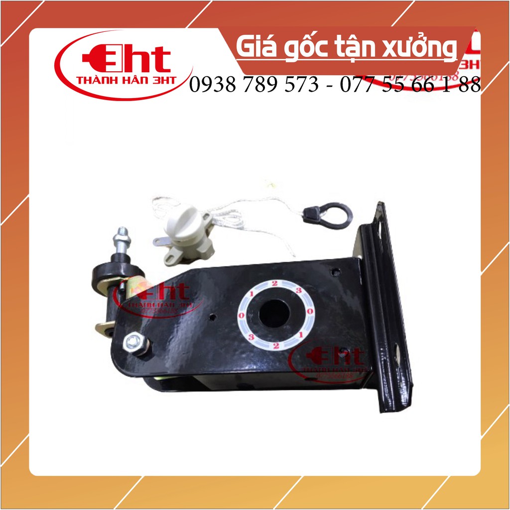 BỘ VỎ QUẠT TREO THÂN SẮT FULL BỘ