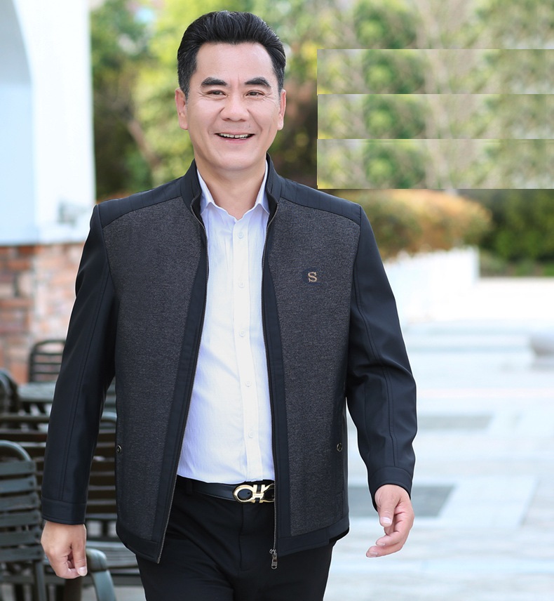 ÁO KHOÁC CAO CẤP CHO NGƯỜI GIÀ