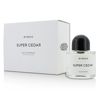 Nước hoa unisex Super Cedar của hãng BYREDO