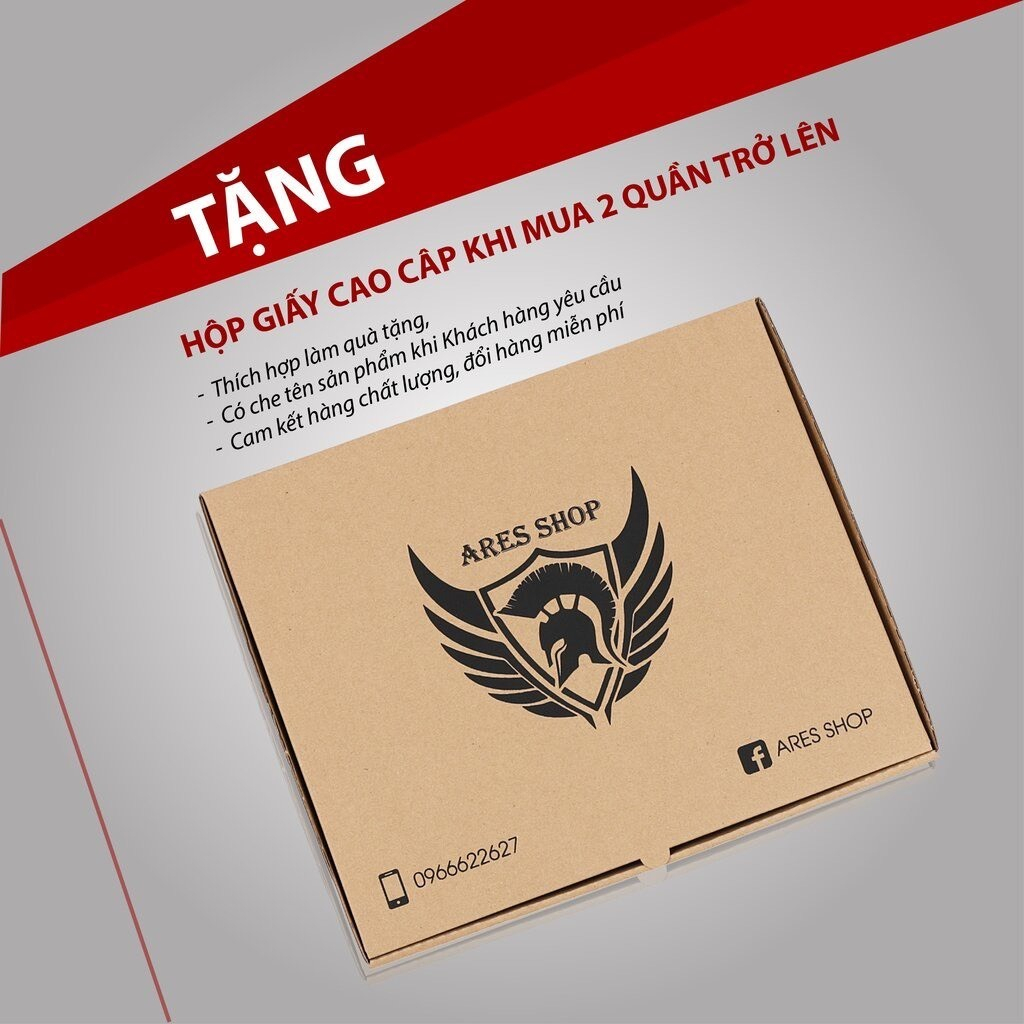 Hộp giấy boxer 22