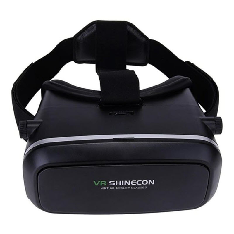 Kính VR SHINECON phiên bản 6 hỗ trợ xem phim 3D trên điện thoại thông minh