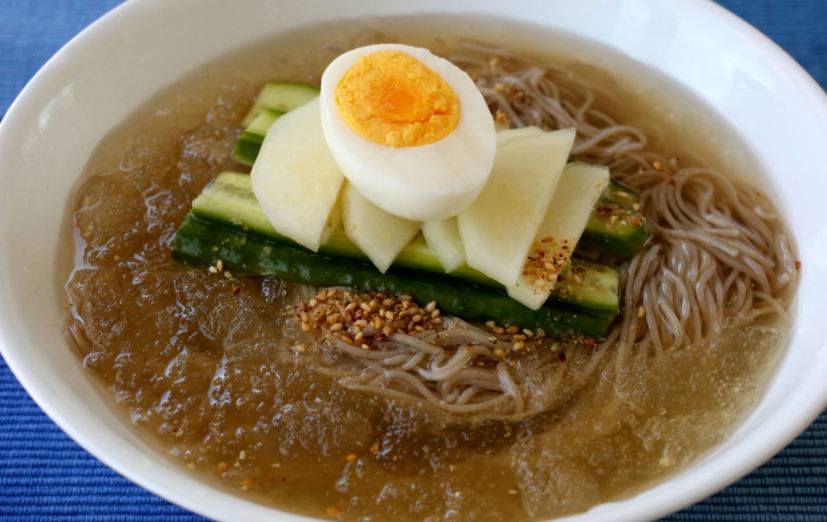 Nước Mì Lạnh Panga - 반가 냉면육수