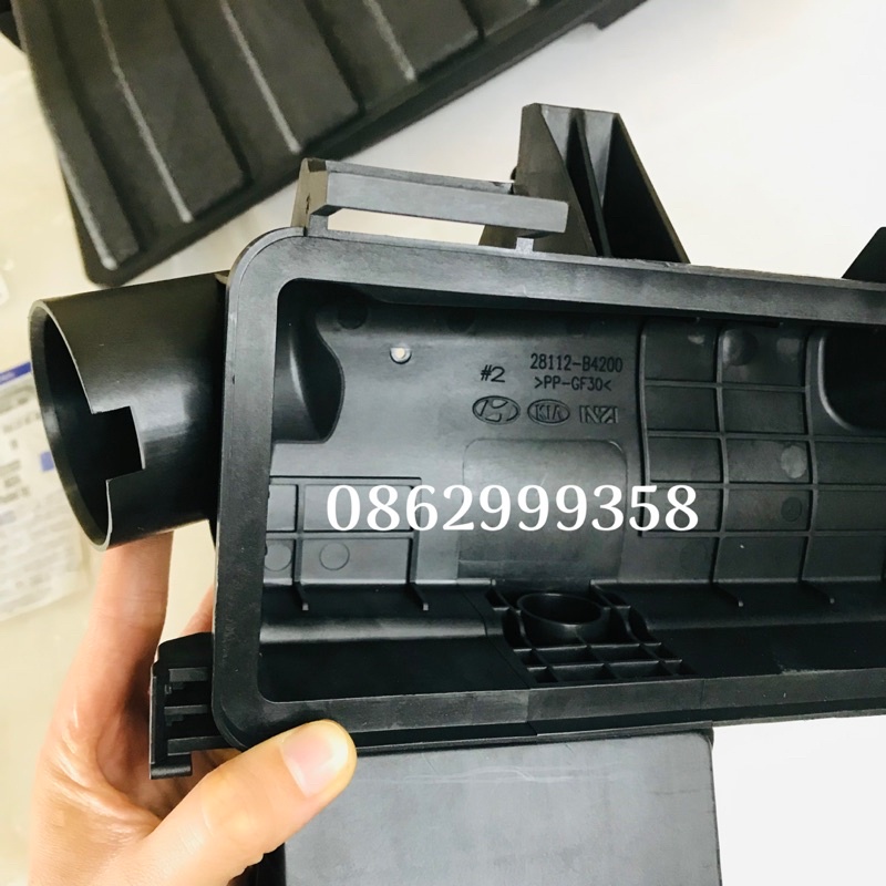 Hộp lọc gió Grand i10 4 máy (1.2L)