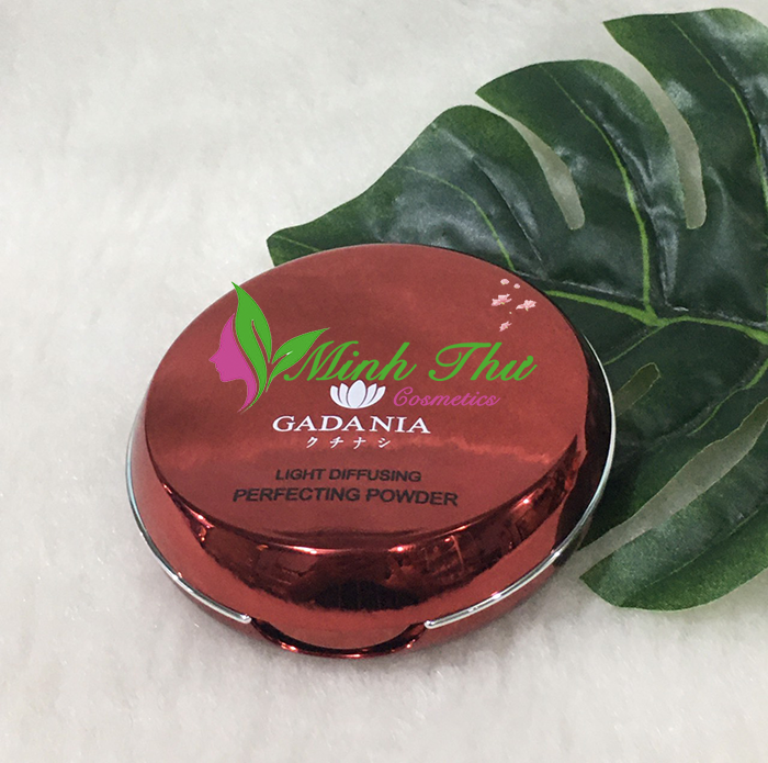 [Chính hãng] Phấn Nén Siêu Mịn Gadania (Nhật)