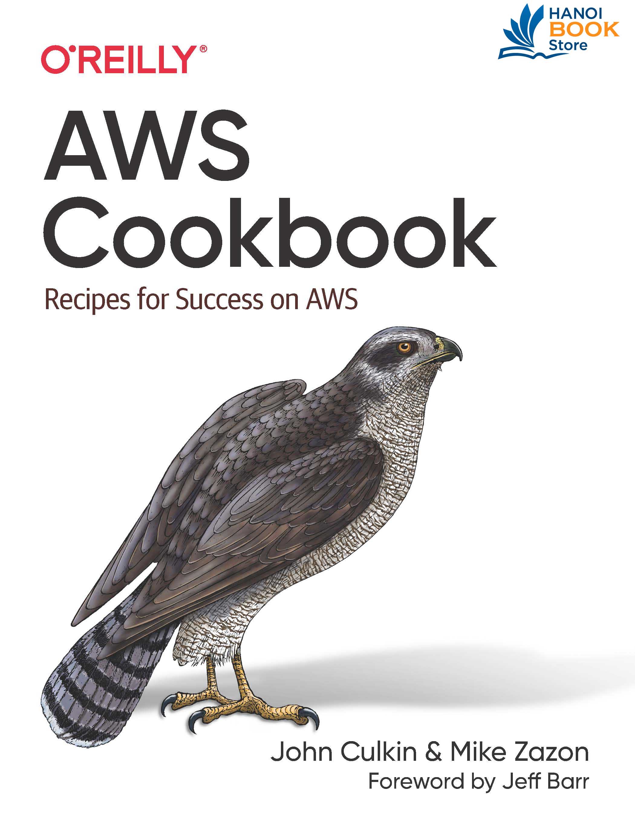 Aws cookbook