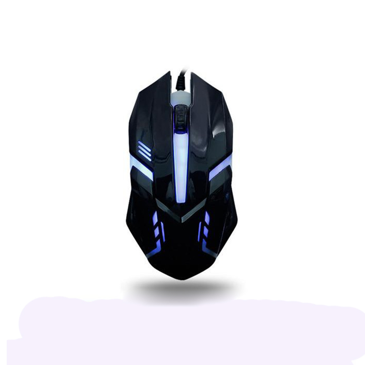 Chuột gaming, Chuột chơi game có đèn LED