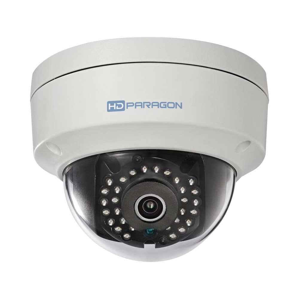 Camera IP Dome hồng ngoại 2.0 Megapixel HDPARAGON HDS-2123IRP/D