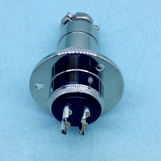 Bộ giắc cắm đực và cái M19 4 chân