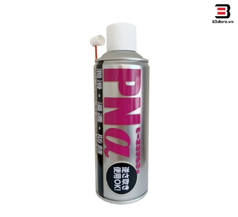 Chai Xịt Bôi Trơn Chống Gỉ Sét Nhật Bản ICHINEN PNa