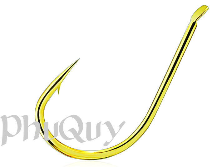 Hộp 100 Lưỡi Câu Nghạnh Nhỏ ( Mã -X1 )