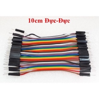 40 dây test board đực - đực, đực cái, cái cái 10cm
