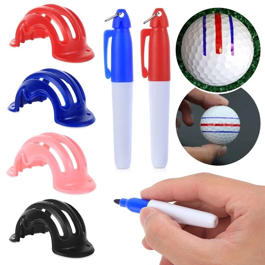 Dụng cụ đánh dấu bóng golf, golf hà nội 247