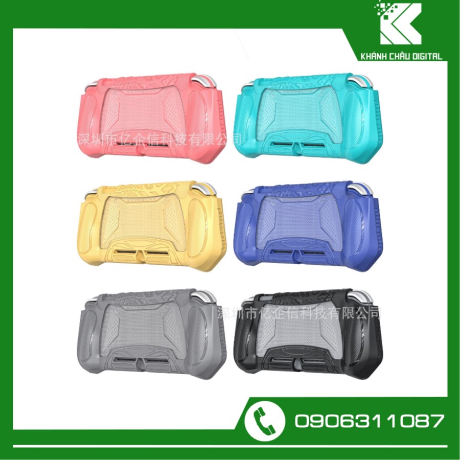 Ốp lưng Nintendo Switch LITE  nhựa TPU