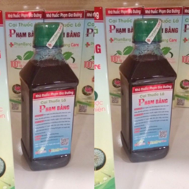 ⚡️FREESHIP⚡️Combo 2 lọ cai thuoc lá Phạm Bằng