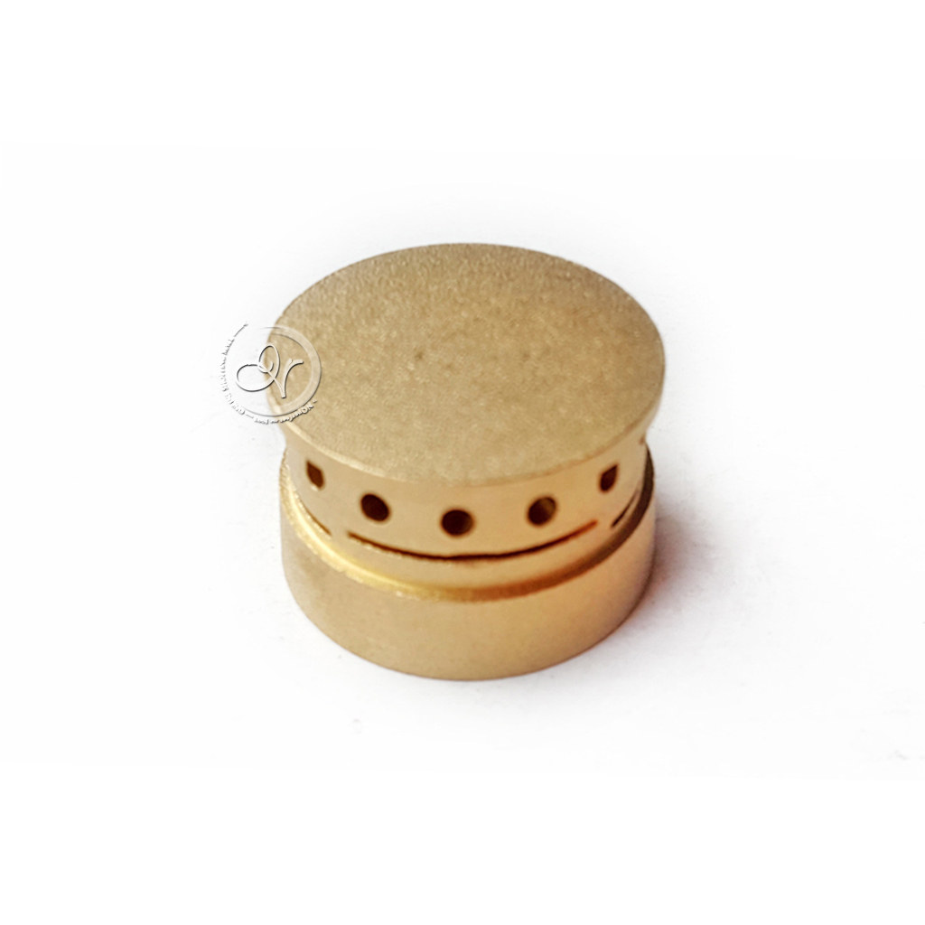 Mâm/Hâm sen chia lửa bếp gas dương Duxton DG-716 / DG-741 / DG-795.. (81mm/98mm)