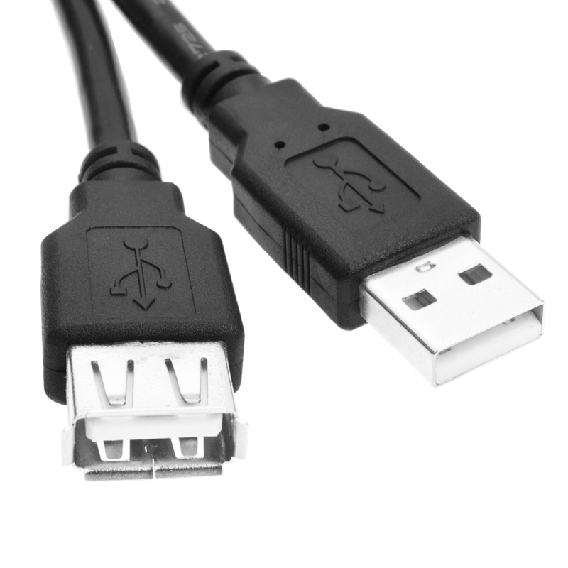 Cáp USB 2.0 nối dài 10m - Hàng chính hãng