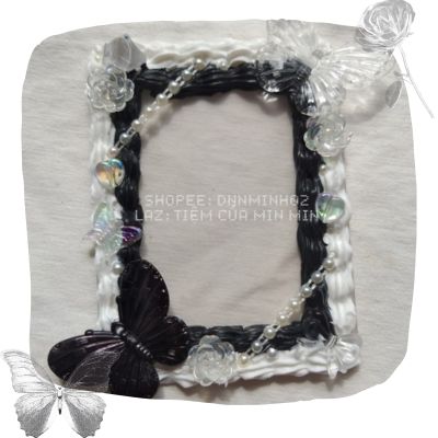toploader decor handmade kem keo đáng yêu.