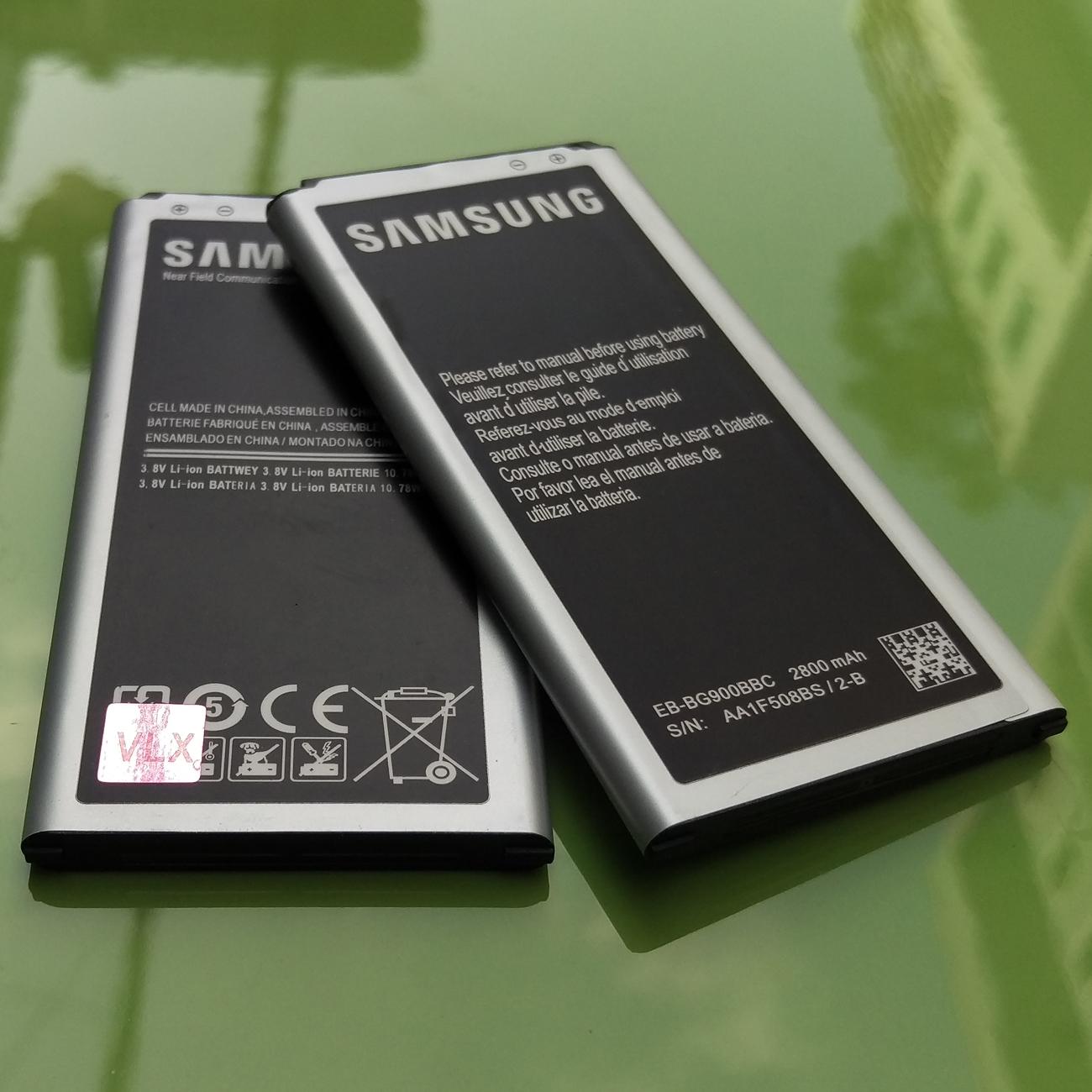 [HCM]Pin SamSung Galaxy S5 bảo hành lâu dài