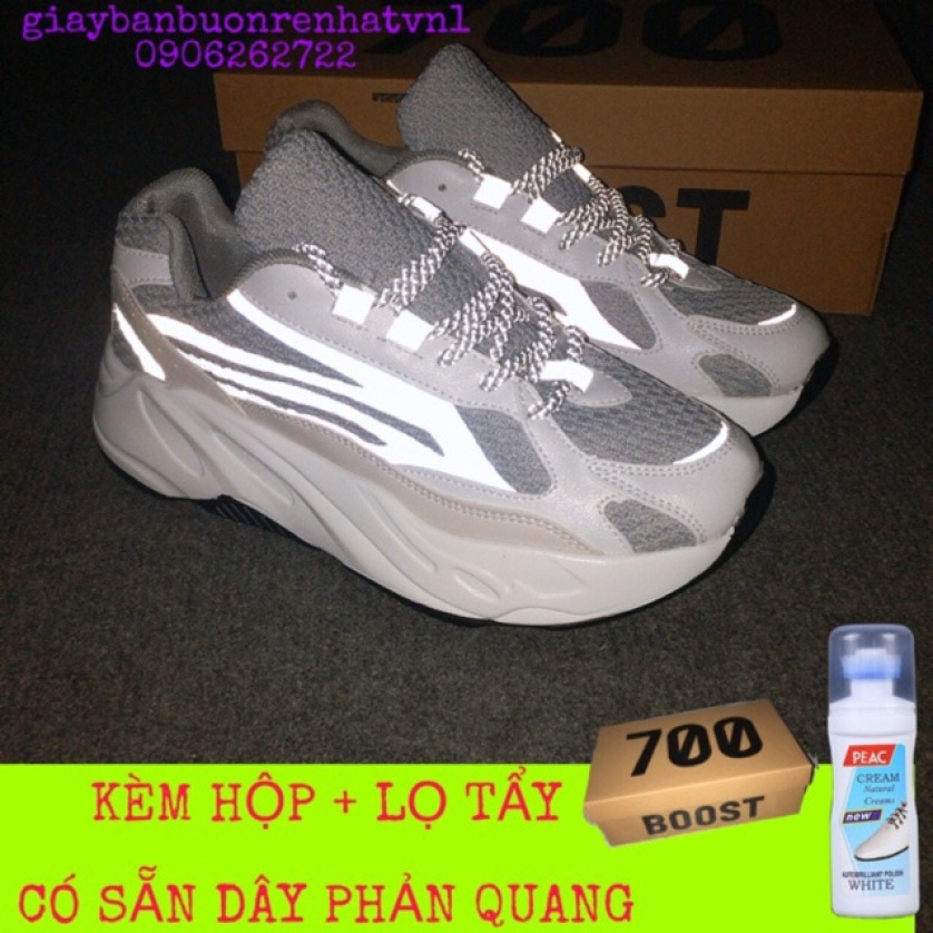 GIÀY YEEZY 700 PHẢN QUANG giá rẻ
