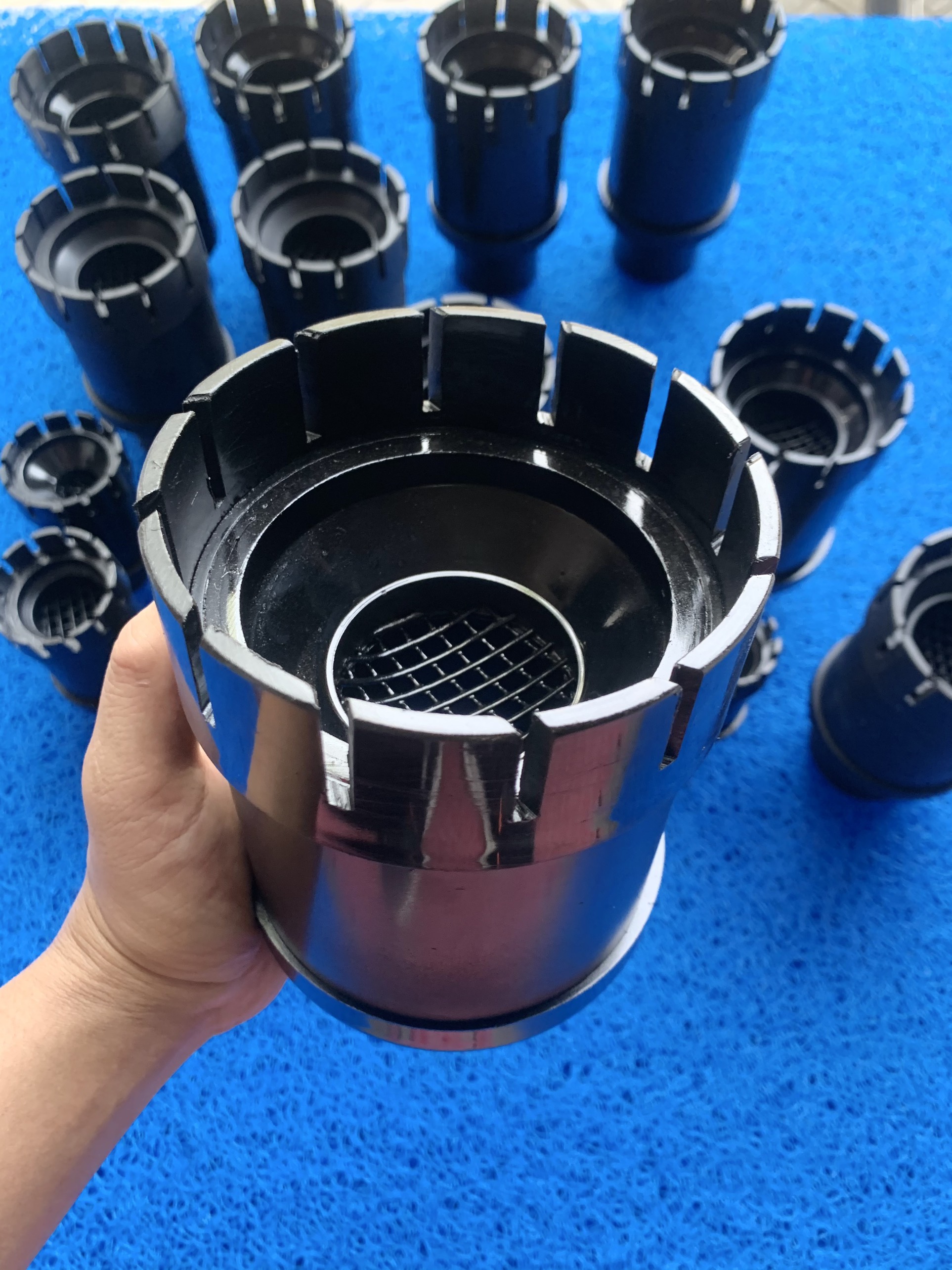 HÚT MẶT XOAY HỒ KOI PHI 160 ( CỠ LỚN )