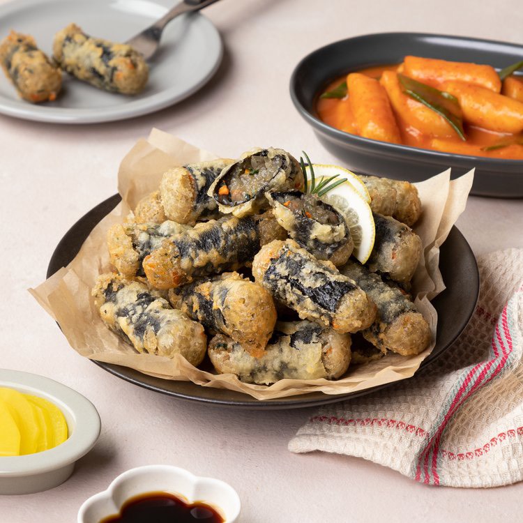 Rong biển cuộn miến chiên giòn (1kg)