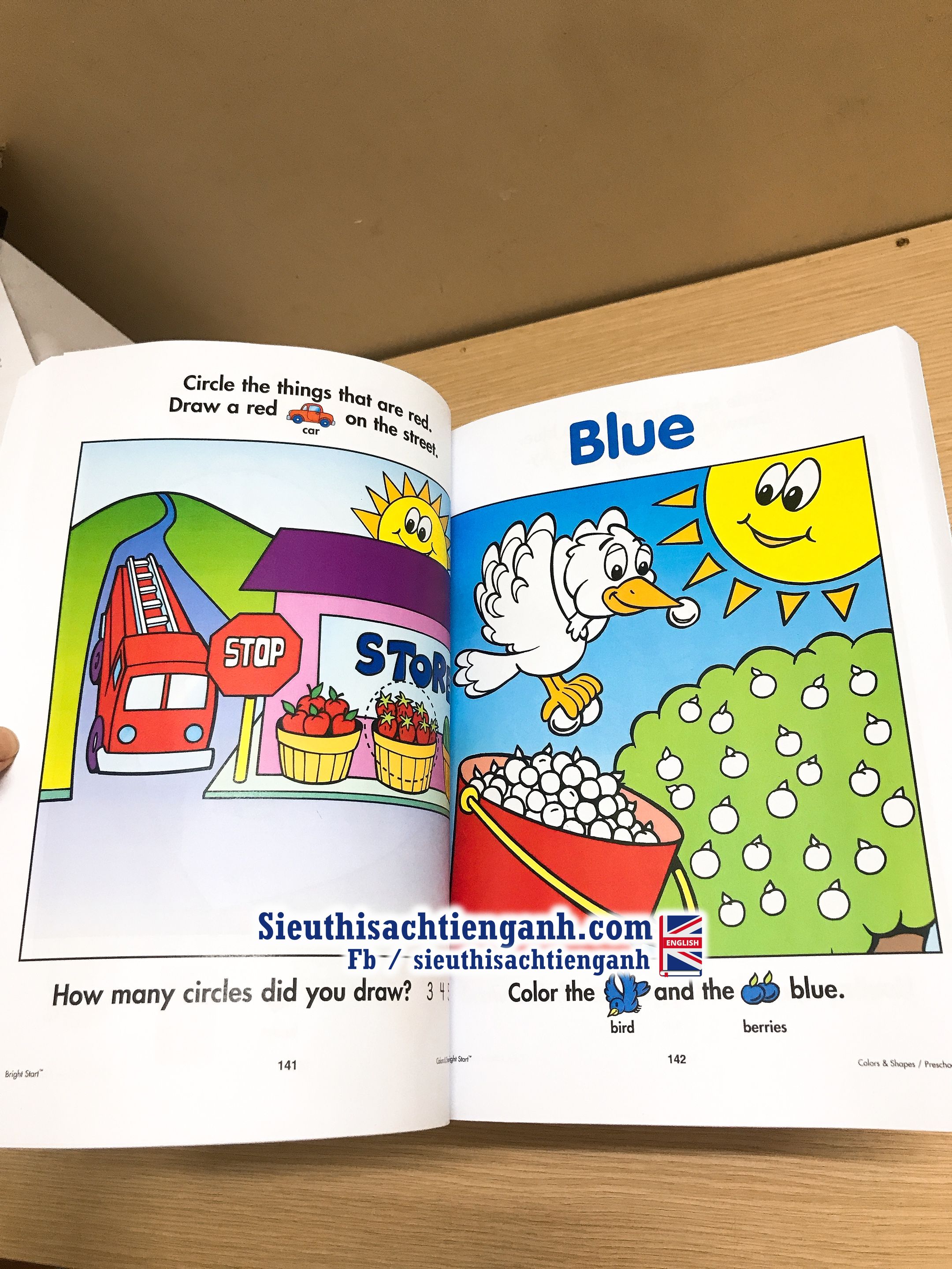 My Preschool Learning Book