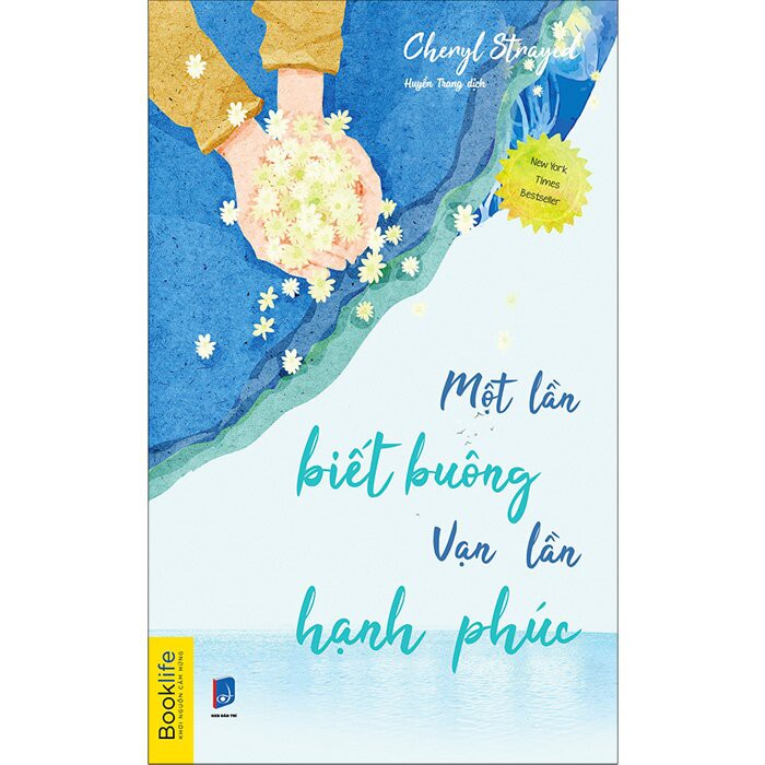 Sách - Một Lần Biết Buông, Vạn Lần Hạnh Phúc