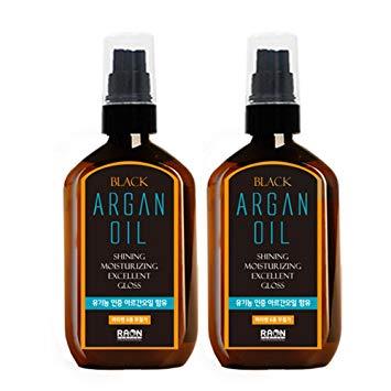 [HCM]Combo 2 chai Tinh dầu dưỡng tóc Hàn Quốc ARGAN OIL