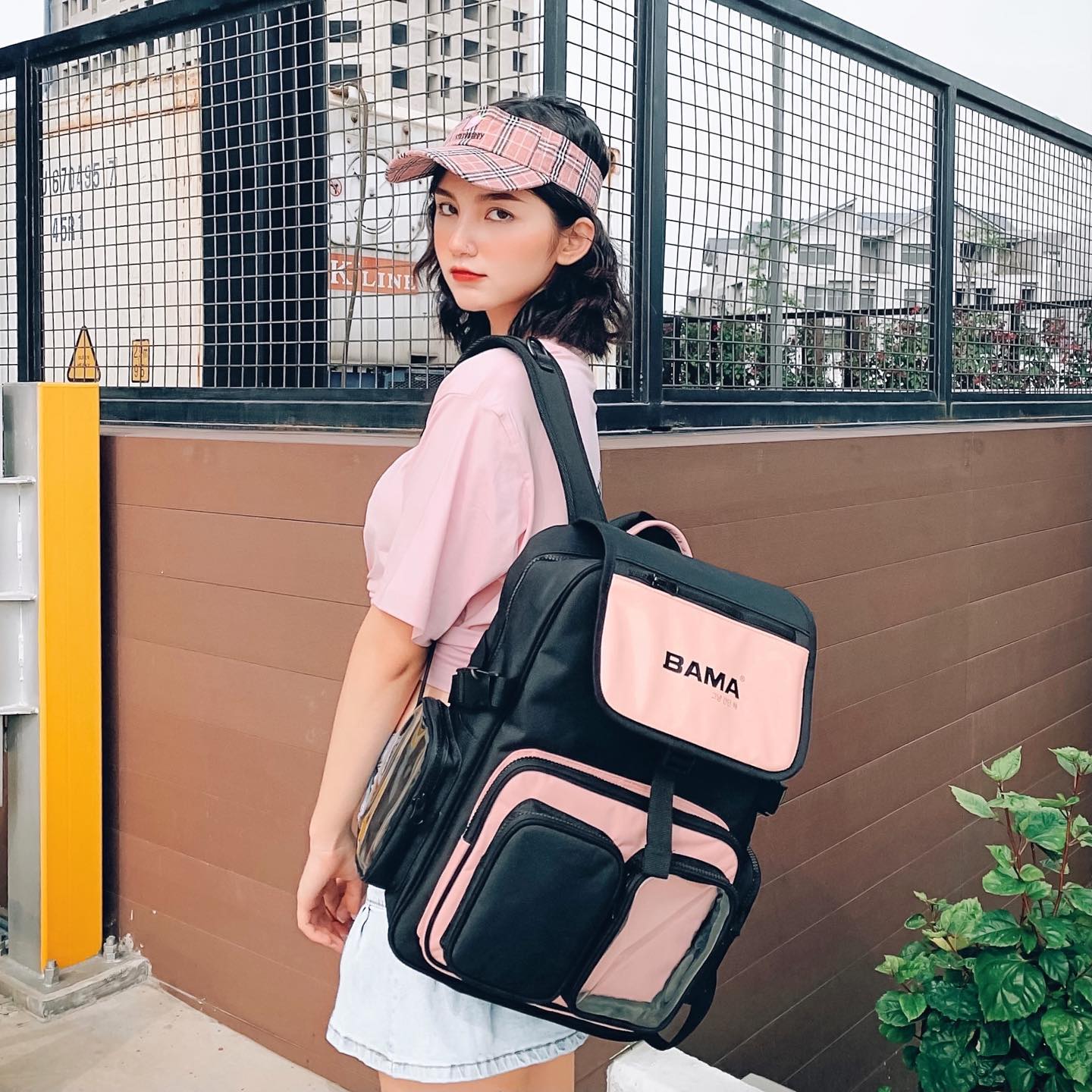 Balo BAMA Basic Backpack SS2