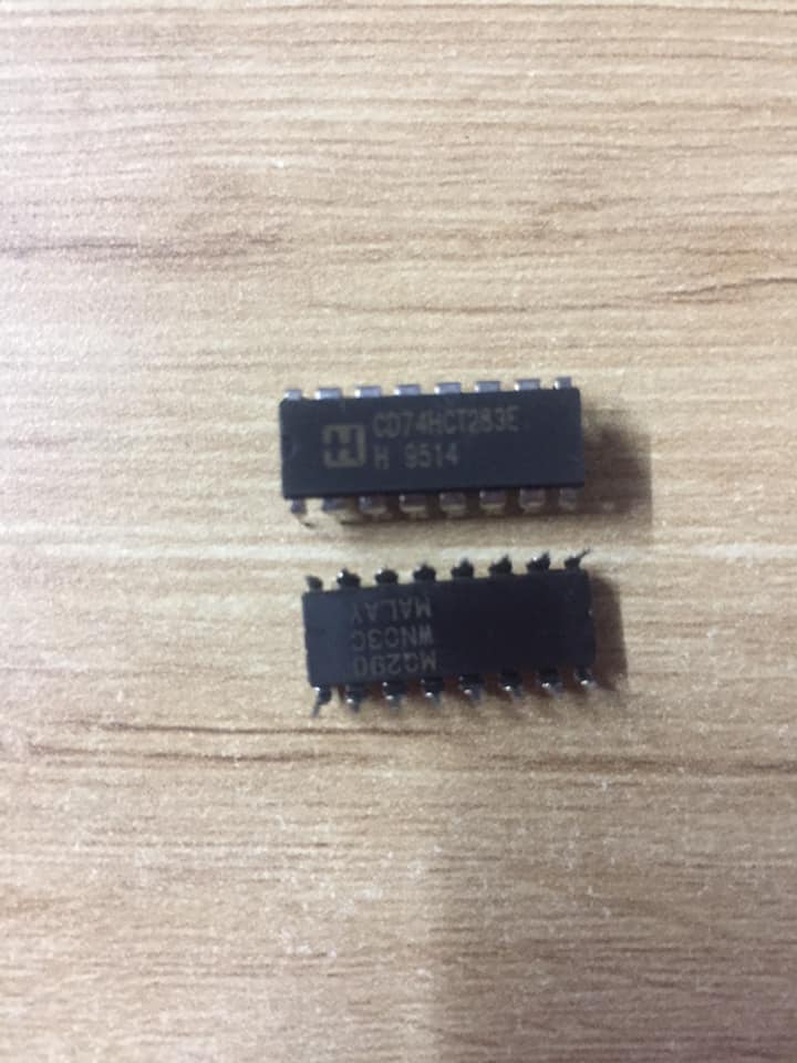 Ic 74hc283