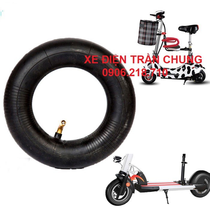Xăm lốp xe điện scooter 10inch