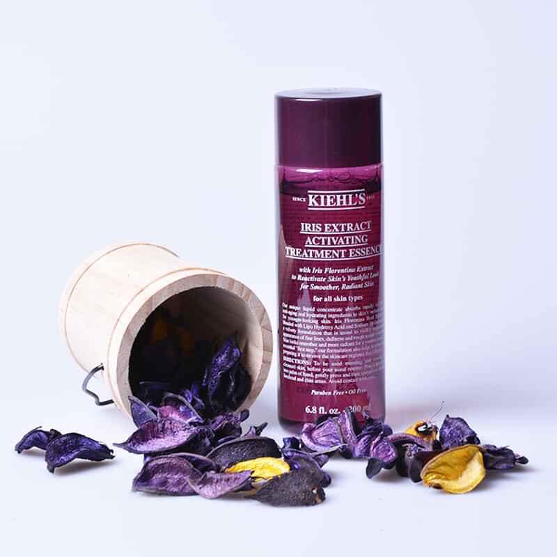Nước thần KIEHL’S IRIS EXTRACT ACTIVATING TREATMENT ESSENCE