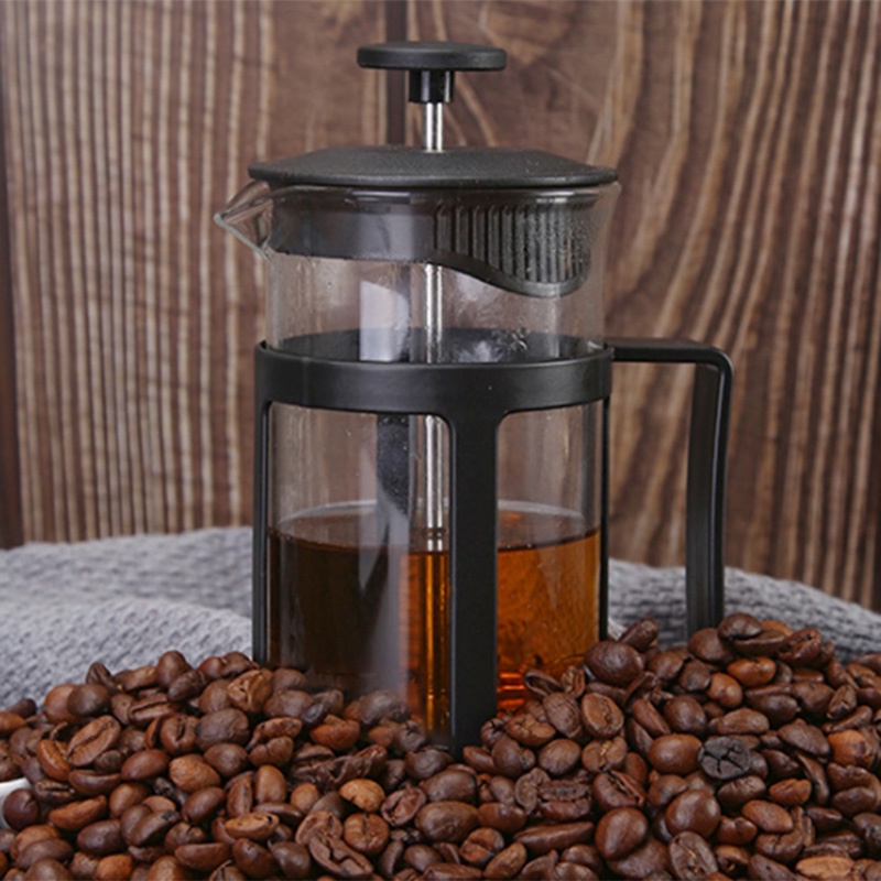 Bình pha trà cafe kiểu pháp dung tích 350ml/600ml