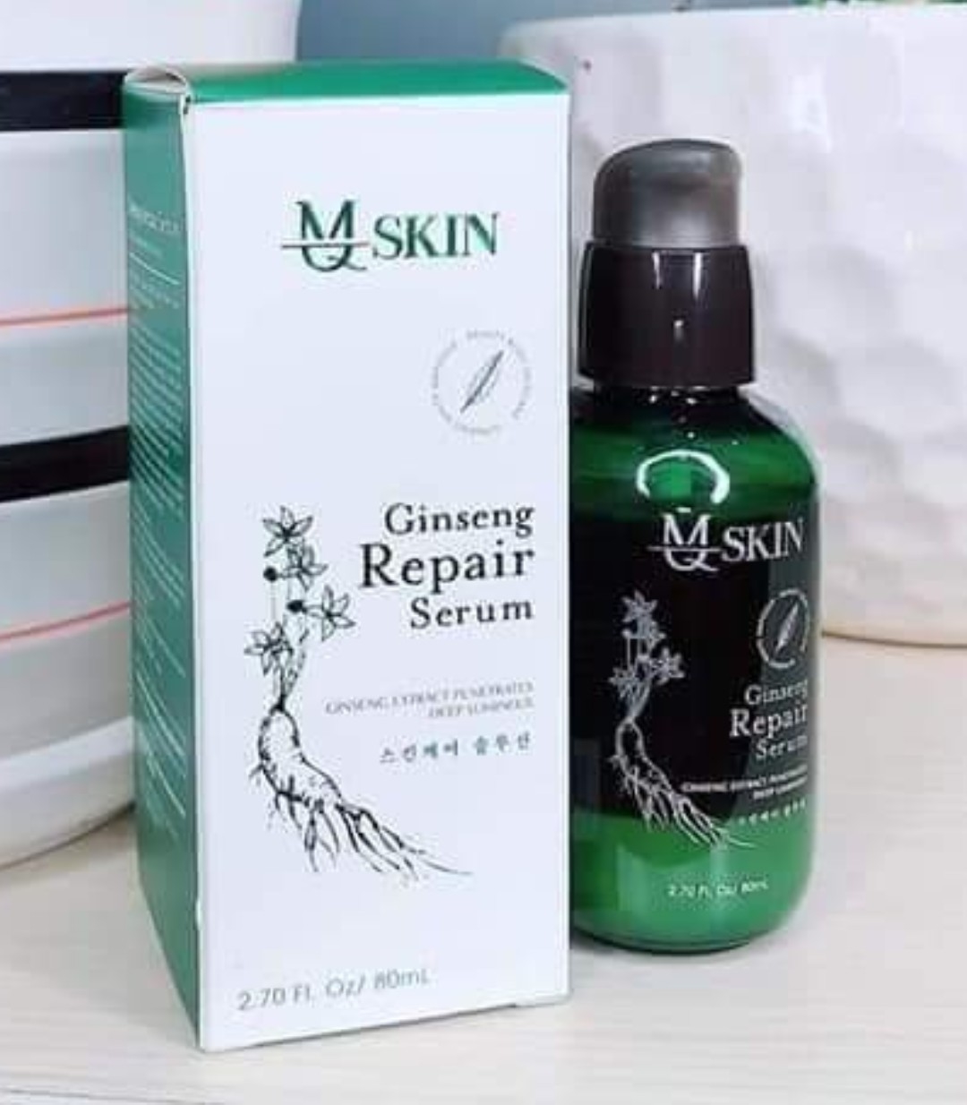 [HCM]SERUM THAY DA NHÂN SÂM MQSKIN