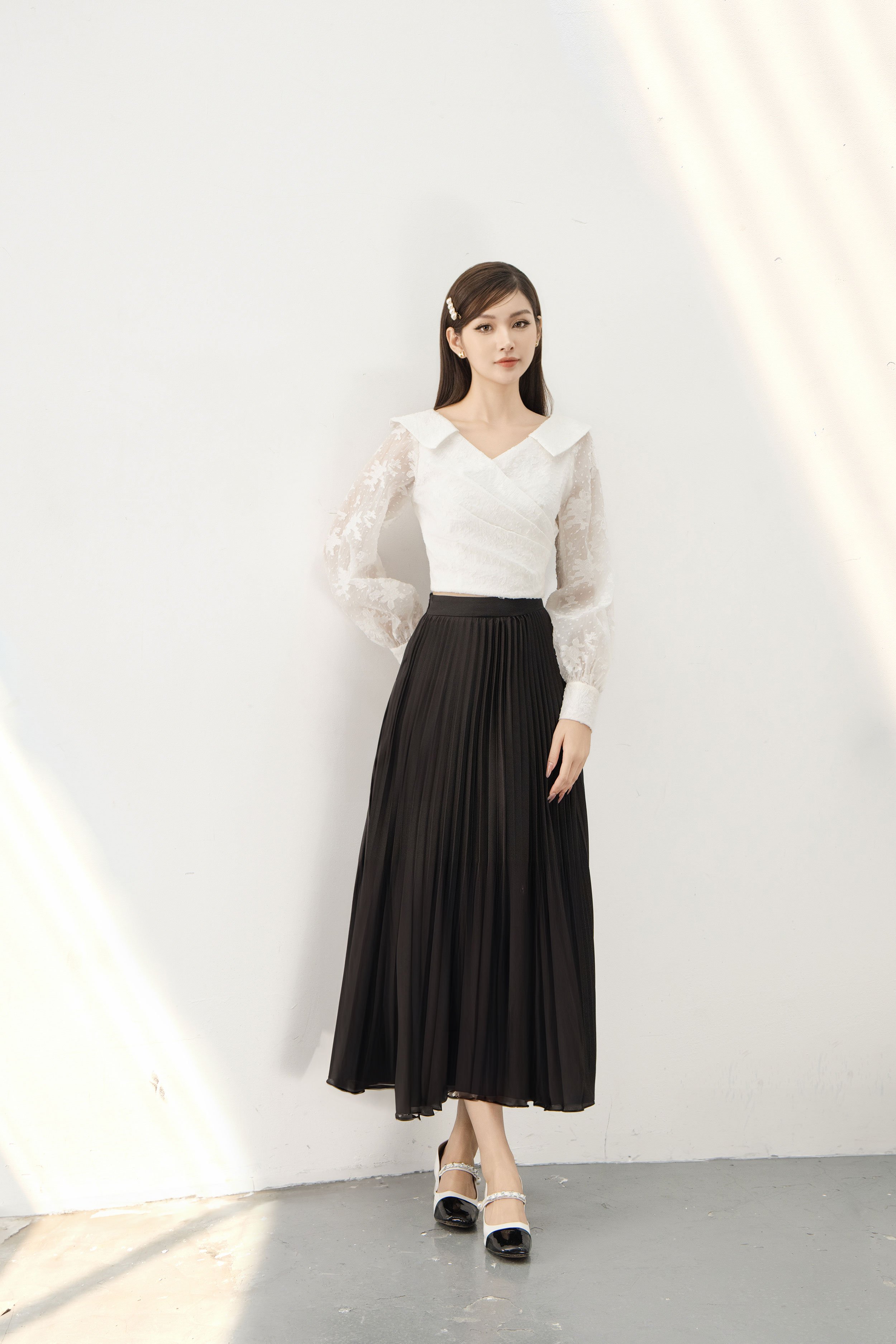 OLV - Áo Tiana Lace Top