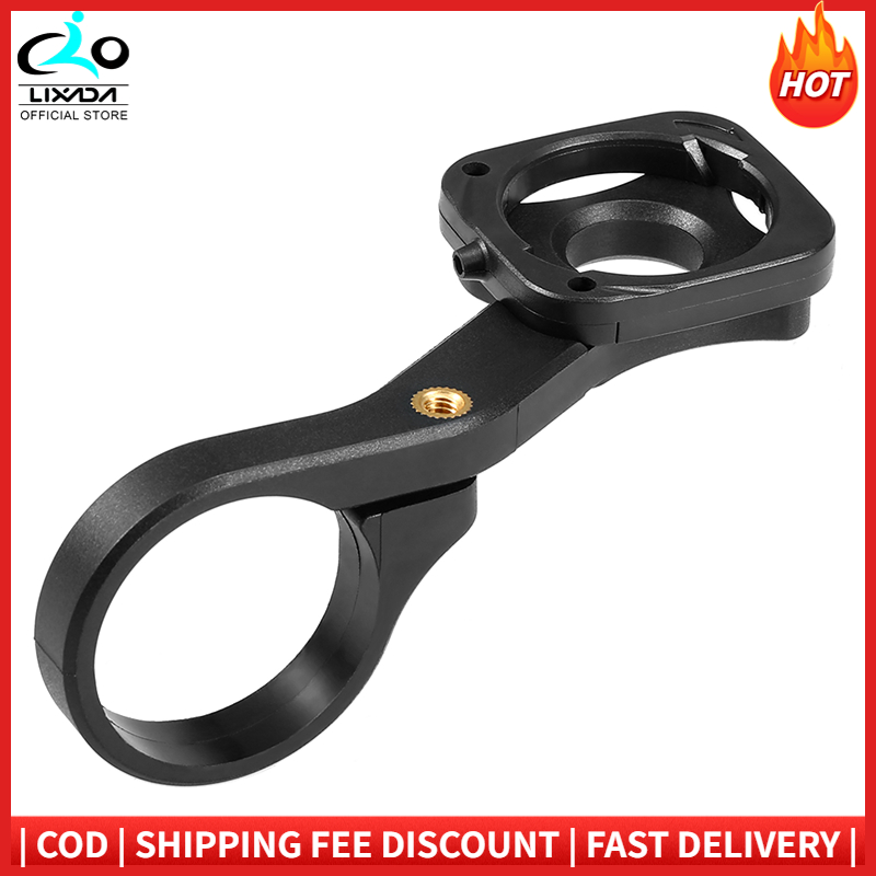 Lixada USB Rechargeable Wireless Bike Cycling Computer/Computer Mount Holder for Lixada USB Rechargeable Bike Cycling Computer Bicycle Speedometer Odometer