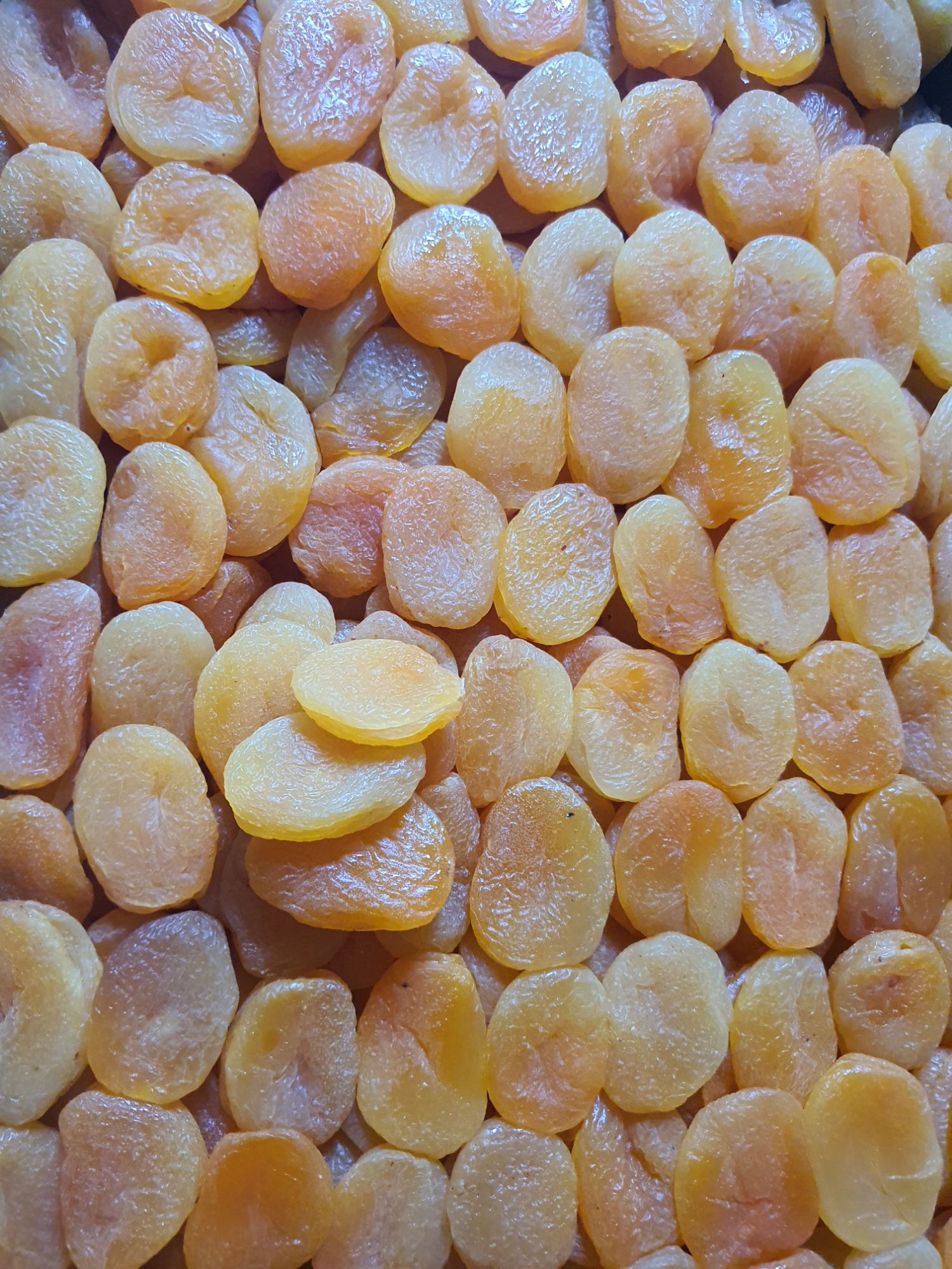 Mơ sấy dẻo Thổ Nhĩ Kỳ - 500gr