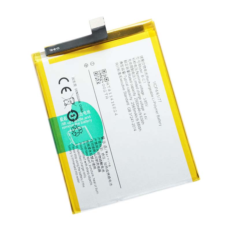 Pin cho điện thoại Vivo Y53 1606 B-C1 2565mAh