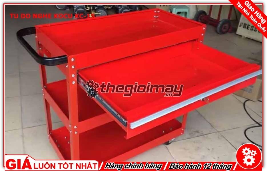 [HCM]Tủ đựng đồ nghề Kocu  KC-15
