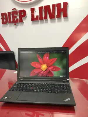 THINKPAD L570 I5-6300U/RAM8G/SSD256GB/15.6