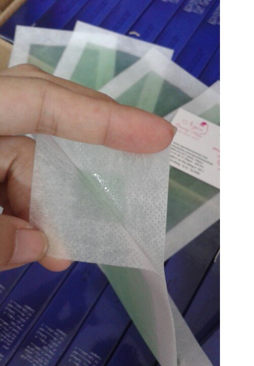 Combo 10 miếng dán wax lông Hair Removal