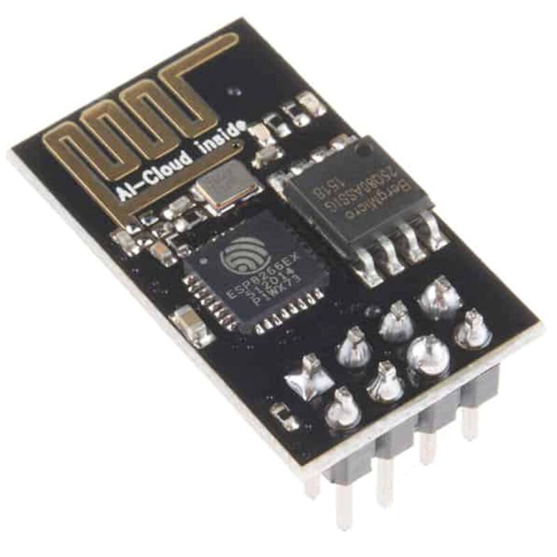 Mạch thu phát wifi esp8266 esp-01s