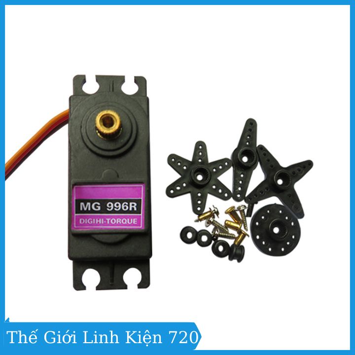 Động Cơ Servo MG996