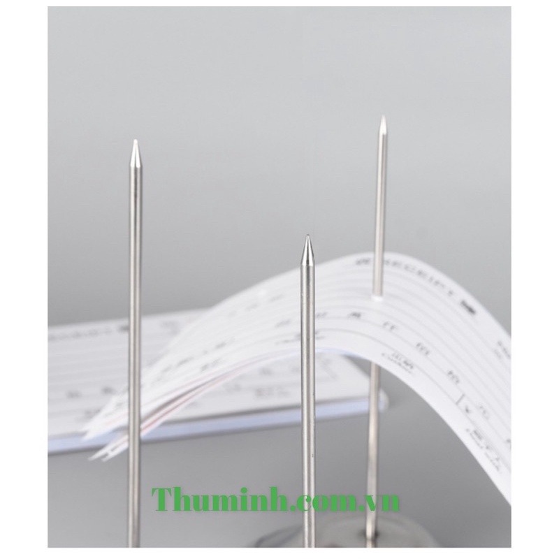 Cây Ghim Bill Giấy Hoá Đơn Inox 14cm